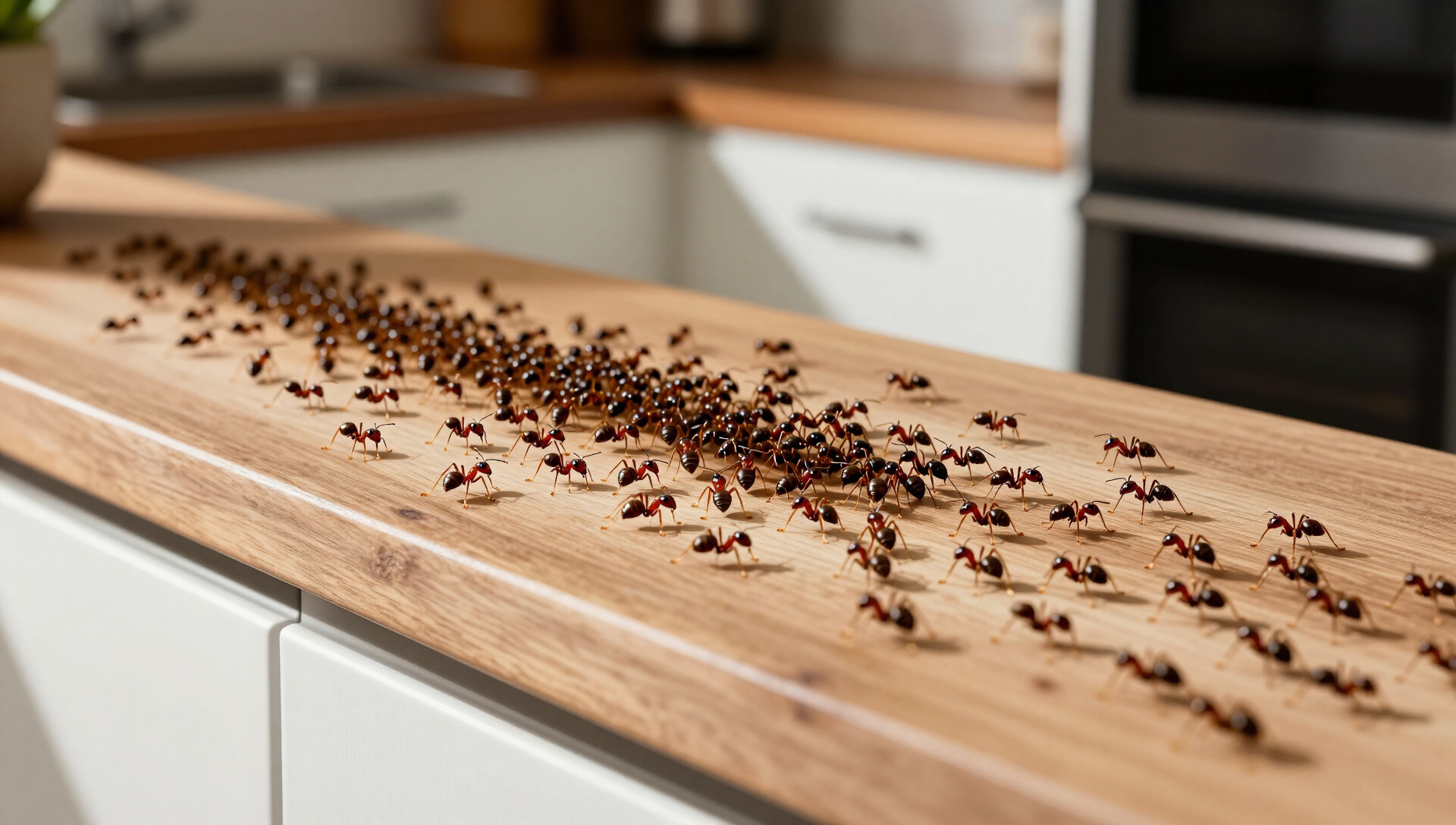 Ant Control in Meadowbank