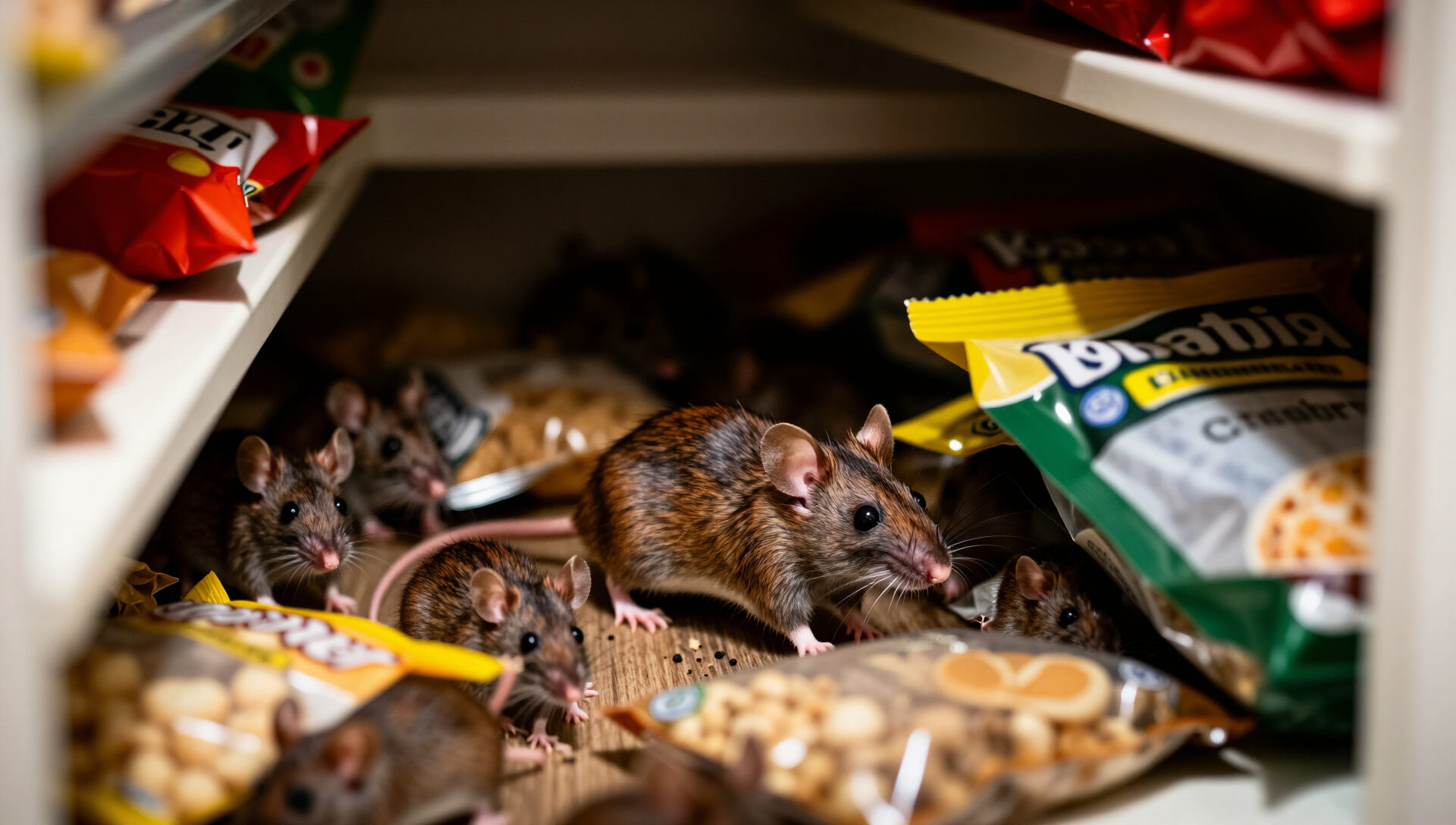 Rodent Removal in Meadowbank