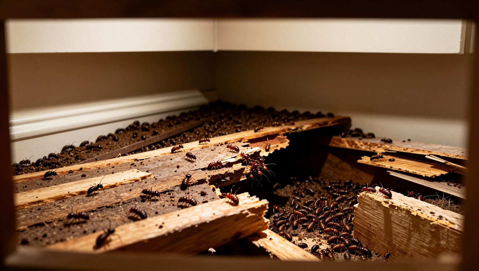 Termite Prevention in Meadowbank
